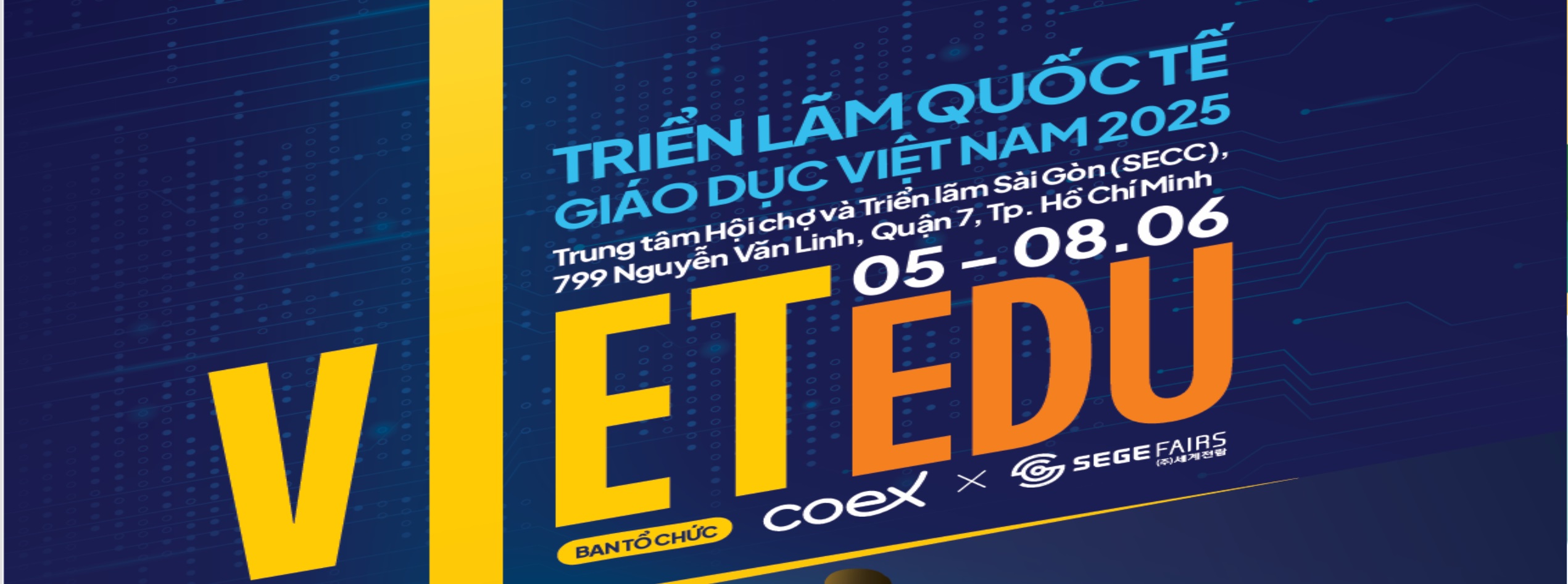 Triển lãm Quốc tế Giáo dục Việt Nam - VIETEDU 2025 